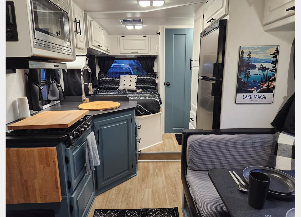 Class C Motor Home rentals in Reno