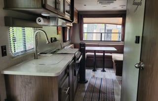 Serenity, 2018 Forest River RV Cherokee 20RDS,