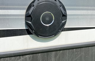 2022 Raptor 352 Toy Hauler