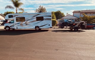 2020 Winnebago Porto 25