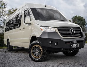 Mercedes Mercedes sprinter