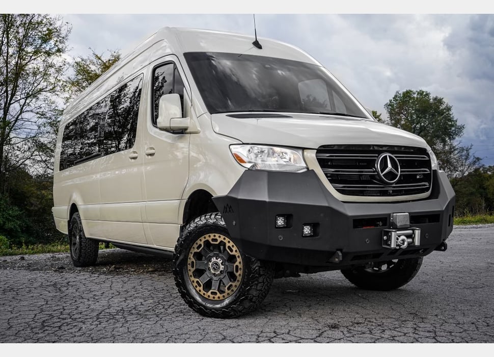 Class B Camping Van rentals in Nashville