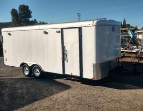 Interstate Enclosed Trailer Best deal for toys!