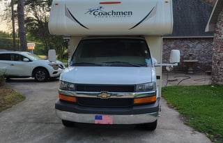2017 Coachmen RV Freelander 27QB Chevy 4500