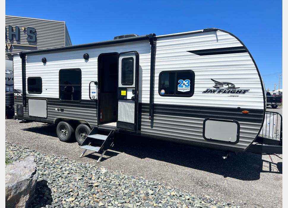 Travel Trailer rentals in Jackson