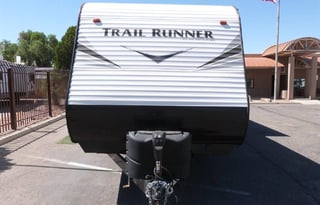 2021 Heartland Trail Runner 27 RKS