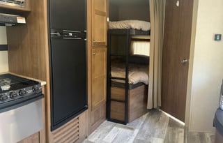 Family Memories Start Here- Lewis Camper rental