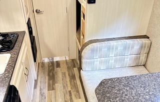 2018 Winnebago micro mini “Little Red” family fun