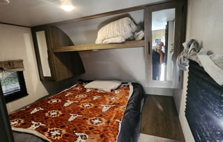 2021 Prime Time RV Avenger 28QBSLE