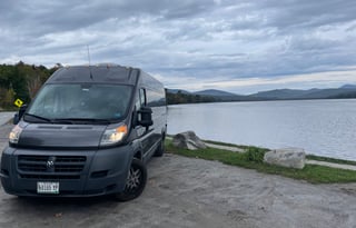 2015 Dodge Ram Promaster 3500