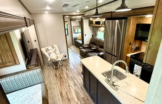 2018 Coachmen RV Chaparral 373MBRB