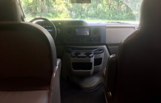 2021 Thor Motor Coach Quantum SE SE22 Ford