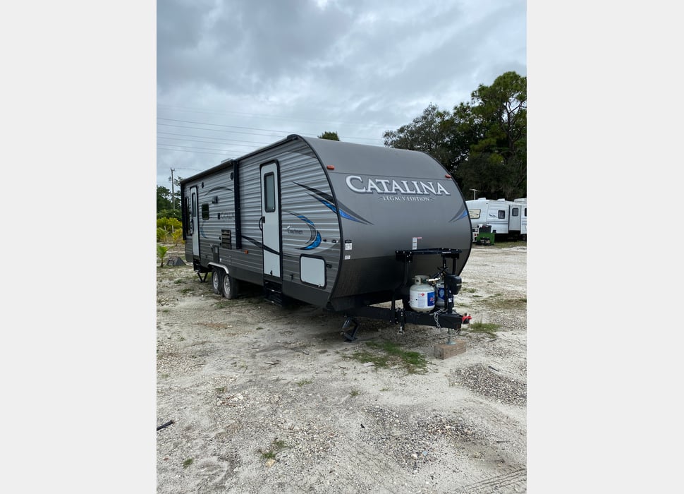 Travel Trailer rentals in Palmetto Bay