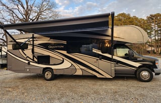 2019 Thor Motor Coach Quantum WS31