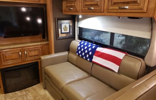 Luxury Class A Bunkhouse - DELIVERY & SETUP ONLY