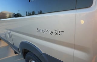 2018 RoadTrek Simplicity SRT ➡ Explore with EASE