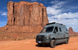 4WD REVEL "Rosie" UNLIMITED MILES Mighty 5 & More!