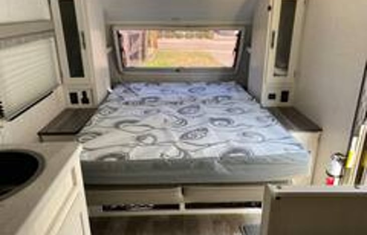 Murphy Bed  with clothes closets