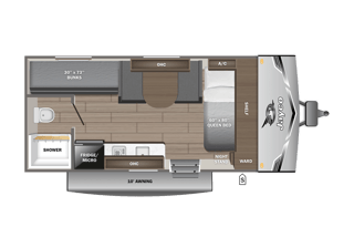 BRAND NEW! 2026 Jayco | Sleeps 5 | Pet Friendly |