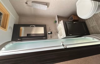 “Our Cozy Happy Place Travel Trailer Rental Puma “