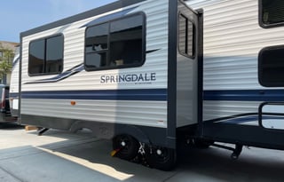 2021 Keystone RV Springdale 2820BH
