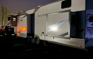 2023 Forest River RV Salem Hemisphere 378FL