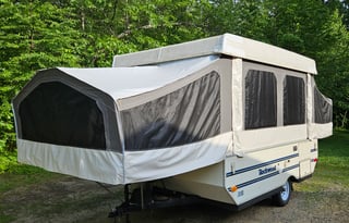 1994  Rockwood 1940 New Canvas!!