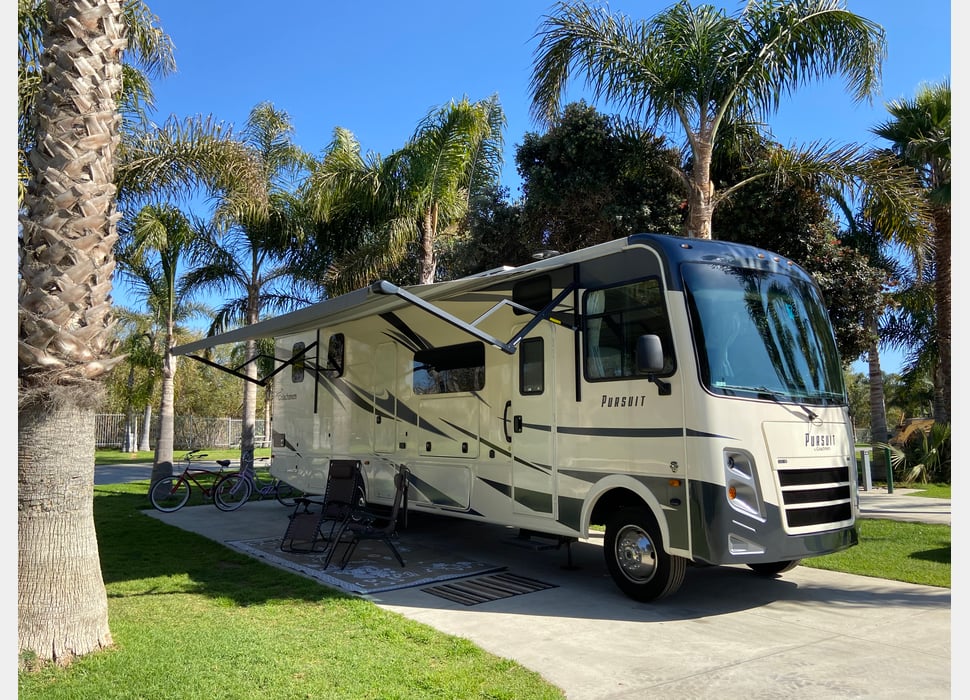 Class A Motor Home rentals in Beacon