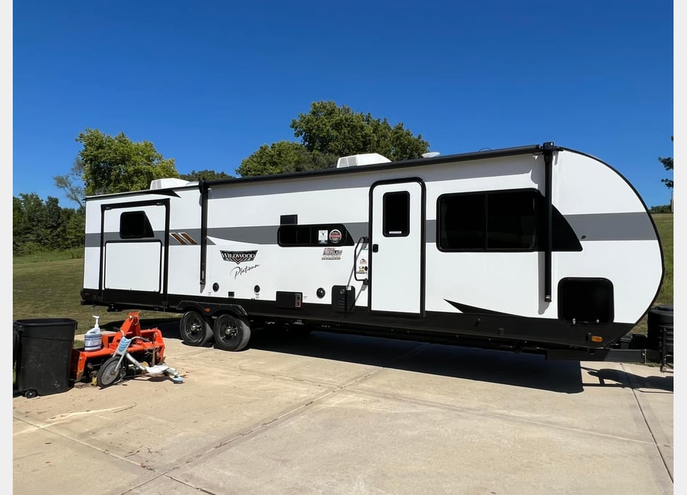 Travel Trailer rentals in Jefferson City