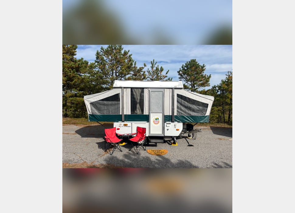 Pop-up Camper rentals in Boston