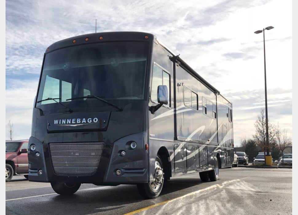 Class A Motor Home rentals in Santa Clarita