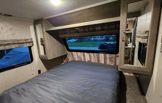 Life is great, go camping!