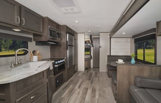 Great for Family Getaways!