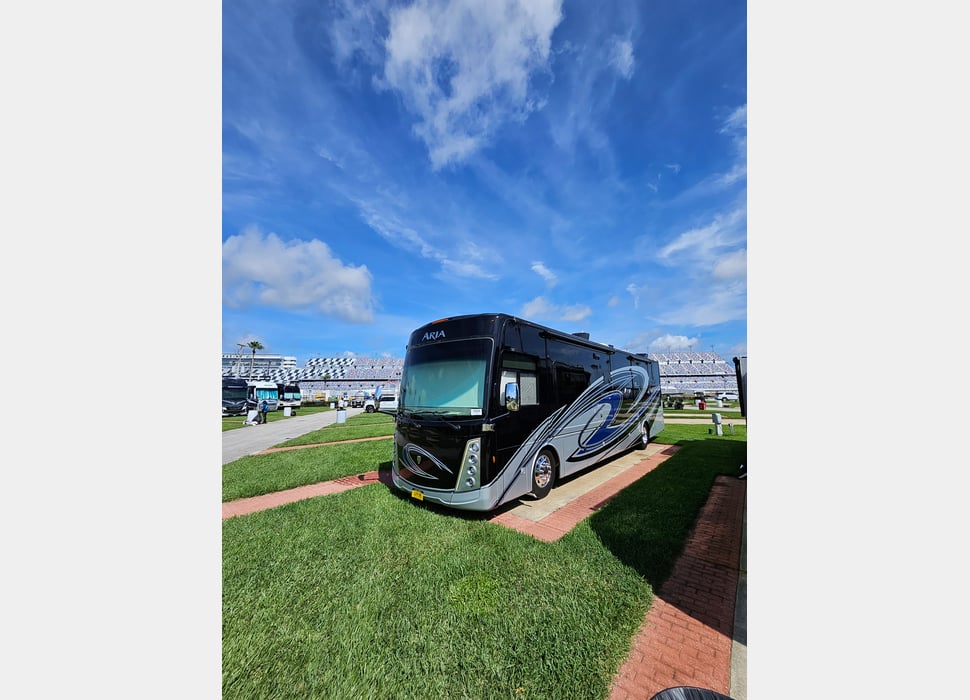 Class A Motor Home rentals in San Jose