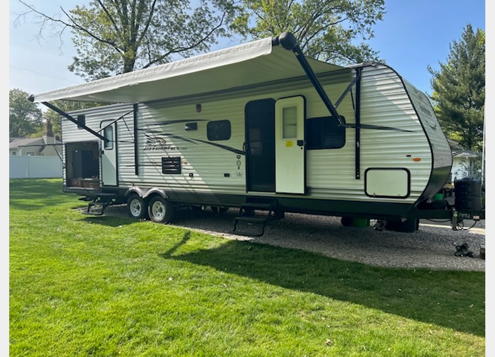 Travel Trailer rentals in North Olmsted