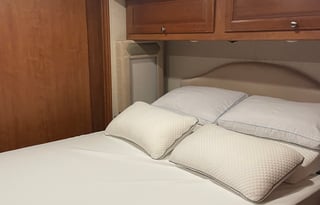 Scruffy's Pet Friendly Mobile Palace