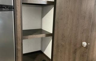 Modern & Comfortable Camping Trailer