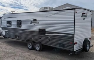 2019 Prime Time RV Avenger ATI 26BK