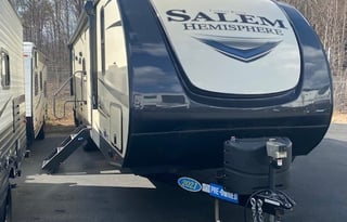 2021 Forest River RV Salem Hemisphere 26BH