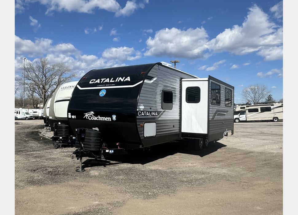 Travel Trailer rentals in Oak Grove