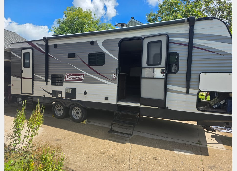 Travel Trailer rentals in Grawn