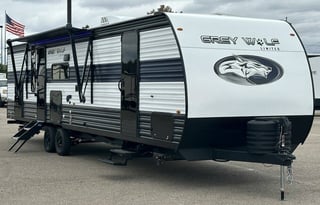 2024 Grey Wolf 29NM VIN (0246) Winter Haven