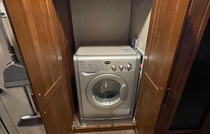 Washer/Dryer Combo