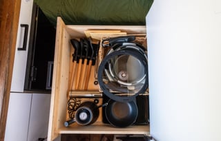 The getaway glamper - pet and kid friendly