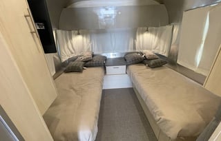 Airstream - Camping in Style