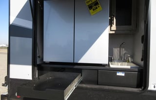 NEW 2021 Forest River Alpha Wolf 30DBH-L