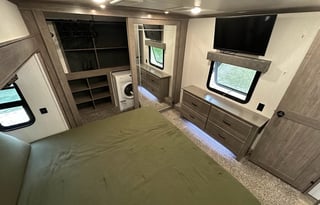 Adventure Comfortably in a Home Away From Home!