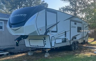 2022 Prime Time Forest River Crusader Lite