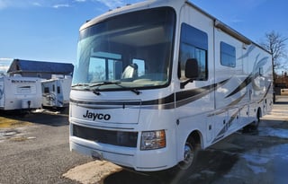 2018 Jayco Alante 31R