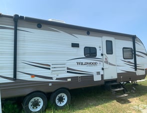 Forest River RV Wildwood 30KQBSS